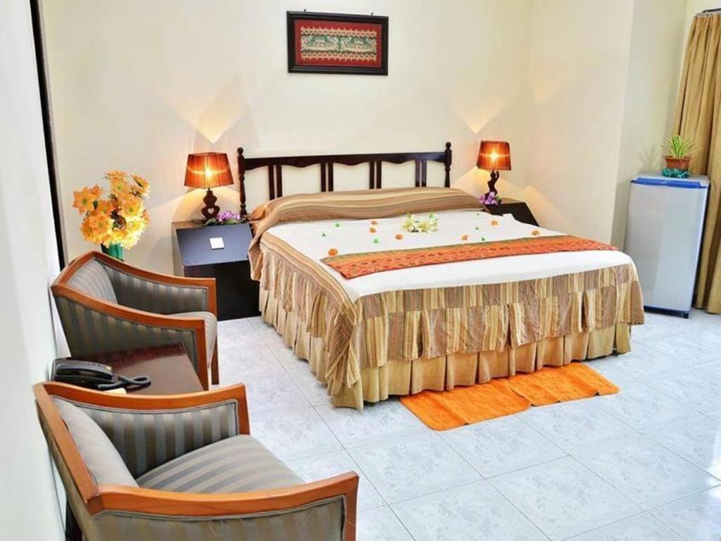 Nikita Hotel 武吉丁宜 外观 照片