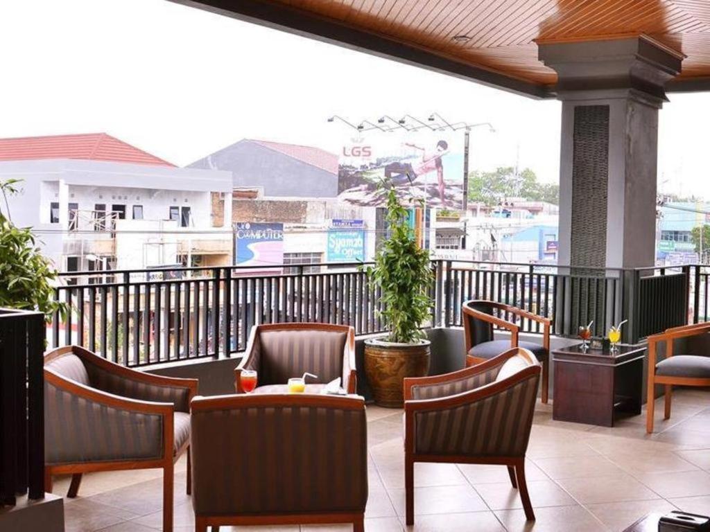 Nikita Hotel 武吉丁宜 外观 照片