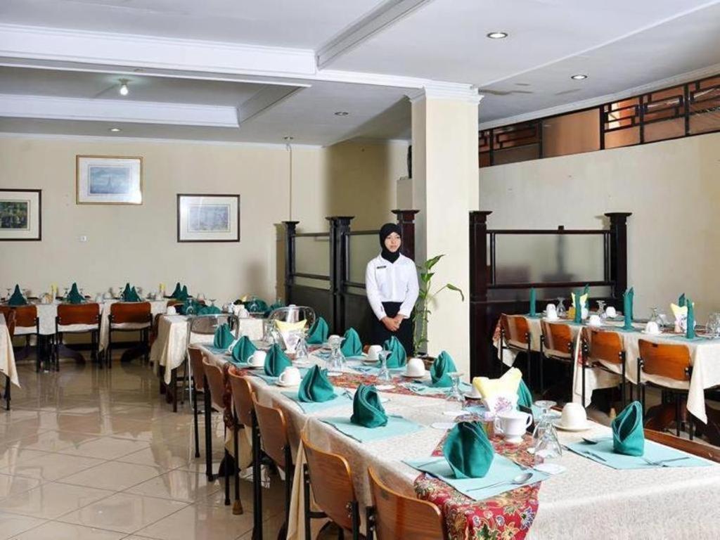 Nikita Hotel 武吉丁宜 外观 照片