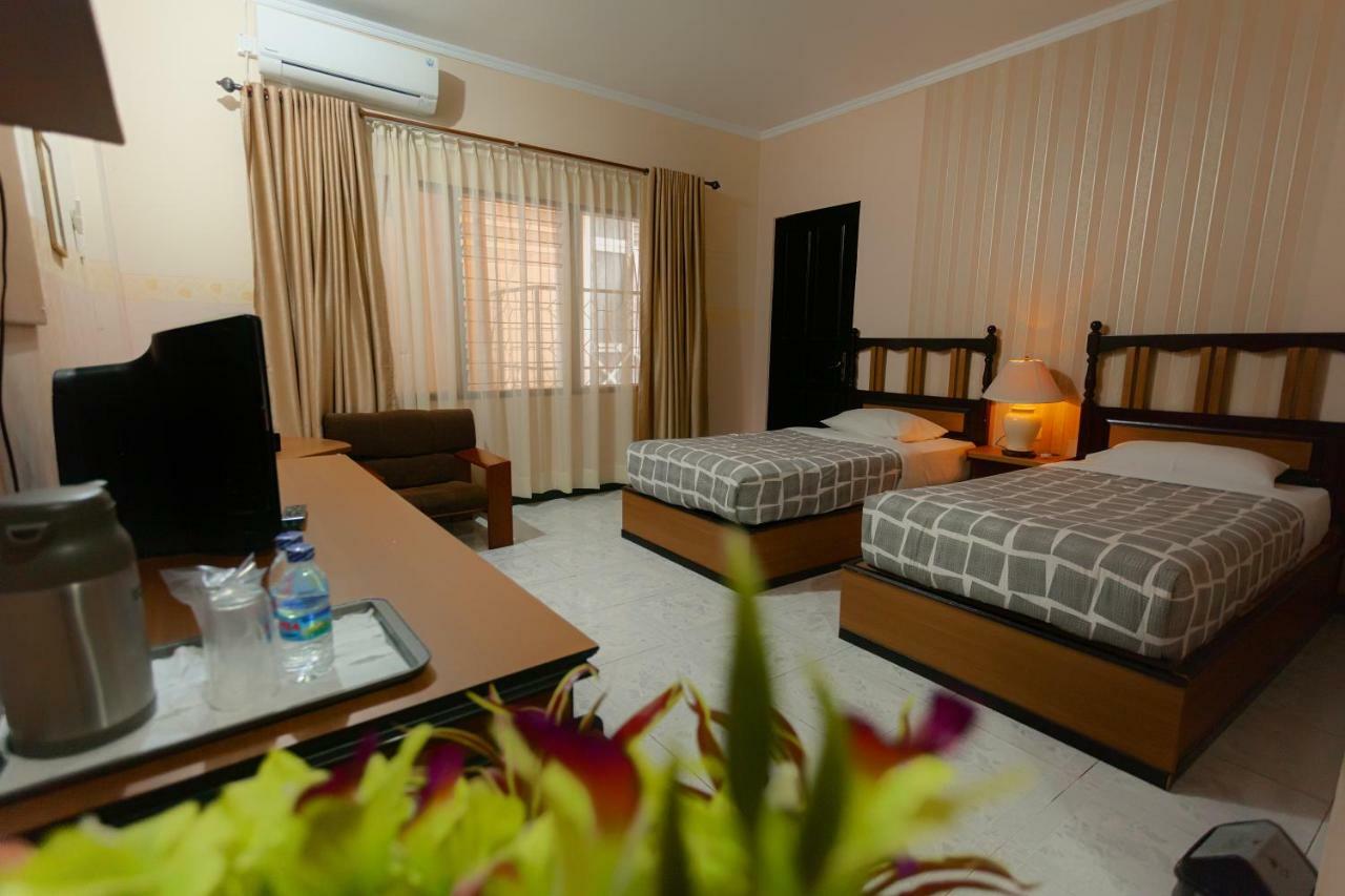 Nikita Hotel 武吉丁宜 外观 照片